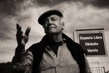 Eduardo Galeano falleció hoy a los 74 años en un hospital de Montevideo, fue autor de "Las venas abiertas de América Latina"