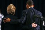 Obama no respalda a Hillary como candidata presidencial