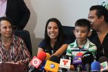 La juez Primero Civil de Los Reyes, Michoacán, Cinthia Mercado García, se deslindó de responsabilidades en el caso de Alondra Luna Núñez