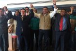 El presidente del Comité Ejecutivo Delegacional del PRI en Cuajimalpa y su estructura se sumaron al proyecto del Luis E. Cházaro.