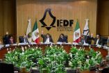 El IEDF declaró procedentes las solicitudes de sustitución de candidatos a diputados locales. Foto Cuartoscuro/Archivo