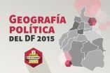 Los datos del PREP confirmaron la caída del PRD, que perdió ocho delegaciones, cinco de las cuales se quedó Morena y dos el PRI-PVEM. 