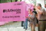 Proceso. El Instituto Nacional Electoral (INE) comenzará el cómputo oficial de los votos emitidos por 36.6 millones de mexicanos. Foto: Quetzalli González/Archivo