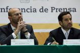 El candidato a jefe delegacional, David Razú, pagará una multa de 77 mil 288 pesos; mientras que el candidato a diputación local, Víctor Hugo Romo, pagará 79 mil 40 pesos. 