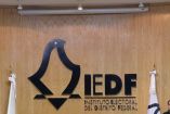 Los consejos del IEDF sesionaron este jueves para entregar las constancias de mayoría a los candidatos ganadores. Foto Cuartoscuro/Archivo