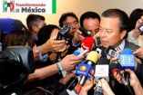 El presidente nacional del PRI, César Camacho, calificó de irresponsables y temerarios los señalamientos de la dirigencia nacional del PRD sobre presuntas irregularidades en Guerrero