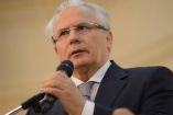 El Juez español Baltasar Garzón, aseguró que en México, como en otros países los derechos humanos siempre han estado “en entredicho”