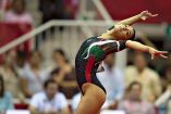 Karla Retiz participará por primera vez en unos Juegos Panamericanos. (Mexsport)