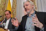 Prescriben cargos por abuso sexual contra Julian Assange