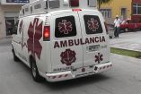 Luis  abandono la cama 26 del centenario hospital en una camilla, completamente tapado para evitar ser grabado, posteriormente  fue trasladado en una ambulancia hacia su domicilio.
