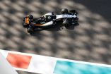‘Checo’ Pérez tiene buen desempeño en Abu Dhabi (Fotos: AP)