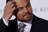 Dicaprio explica por qué hizo 'mala cara' a Lady Gaga durante los Globos de Oro