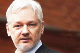 El fundador de WikiLeaks, Julian Assange, pidió a Reino Unido y  Suecia que “cumplan el dictamen de la ONU”. Foto: AP