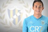 Unión Madeira oficializa el fichaje de Raúl Gudiño (Foto: Cortesía Clube de Futebol União da Madeira)