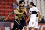 Pumas de la UNAM vence 2-0 al Olímpia de Paraguay y lidera el Grupo 7 de la Copa Libertadores