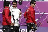 El equipo varonil finalizó cuarto en Londres 2012 con Wong (EFE)