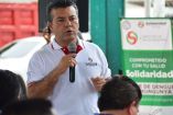 Mauricio Góngora, aspirante del PRI a la gubernatura de Quintana Roo