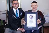 Sobreviviente de Auschwitz se convierte en el hombre más viejo del mundo