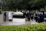 Realizan funerales de la ex primera dama Nancy Reagan
