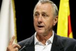 El legendario Johan Cruyff, en sus últimos años de vida