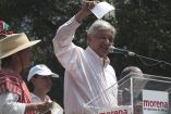 Morena presentó su lista de candidatos a la Asamblea Constituyente, la mayoría son cercanos a AMLO. 
