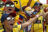 MINUTO A MINUTO: Colombia vs. Ecuador 