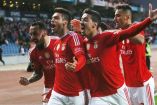VIDEO: Raúl Jiménez da triunfo al Benfica y lo mantiene como líder