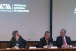 Se llevó a cabo el foro 'La UAM de Cara a la Constitución de la Ciudad de México'.