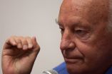 Eduardo Galeano, falleció el año pasado, producto del cáncer de pulmón que padecía desde 2007.