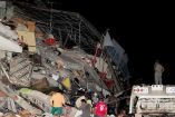 El terremoto de 7.8 grados ha dejado hasta ahora al menos 77 personas muertas y daños cuantiosos en Ecuador