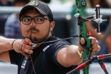 Boardman es de los jóvenes arqueros mexicanos con 23 años (Mexsport)