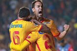 Después de un tortuoso camino para salvarse del descenso, Morelia se califica a la liguilla tras vencer a Santos (Mexsport)