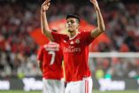 El mexicano calificó al benfica a la final de la Copa de la Liga, donde se medirá al Marítimo (Foto: @SLBenfica)