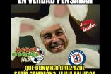 Los memes no perdonan la eliminación de Cruz Azul