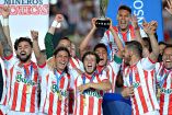 Necaxa, que descendió en el 2011, enfrentará a los Bravos de Ciudad Juárez en busca de regresar a la Primera División (Mexsport)