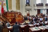Además de reducir los diputados de la ALDF, buscan que éstos sólo reciban la dieta que por ley les corresponde sin honorarios adicionales.