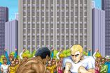 ¡Por fin! Revelan la identidad de los tipos en el intro de Street Fighter II