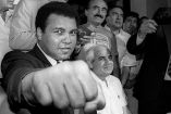“El mundo es mejor gracias a Muhammad Ali”, asegura el presidente Barack Obama (Reuters)