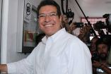 Marco Mena se declara ganador en Tlaxcala