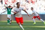 Polonia propina 'novatada' a Irlanda del Norte en la Euro