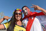 MINUTO A MINUTO: Perú vs. Colombia 