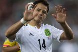 'Chicharito' lamentó la humillante derrota del Tri. (Mexsport)