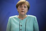 Angela Merkel, canciller alemana. Foto: AP