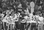 Fallece el creador de la gran defensiva de Chicago, Buddy Ryan (AP)
