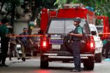 Las 20 personas que fueron asesinadas la madrugada de este sábado 2 de julio por un grupo de militantes islamistas durante el asalto terrorista a un restaurante de moda en la capital, Dacca, eran ciudadanos extranjeros. Foto: AP