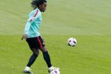 Renato Sanches es una de las apuestas del técnico Fernando Santos; se espera que sea titular en la semifinal ante los galeses (Reuters)