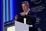 Paz con FARC ayuda a imagen de Juan Manuel Santos