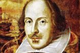 El escritor inglés William Shakespeare. Foto: Especial