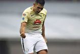 Silvio Romero se estrenó como goleador de las Águilas, justo ante su exequipo (Mexsport)
