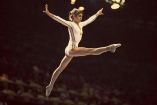 Así de espectacular se ve Nadia Comaneci a sus 54